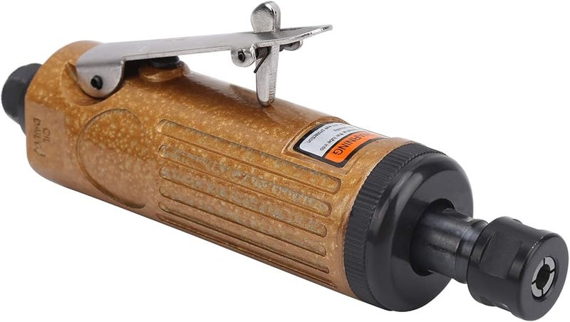 KP 621 Air Die Grinder Pneumatic Engraving Polishing Trimming Machine 22000rpm High Speed Kit Japanese Style - Image 4